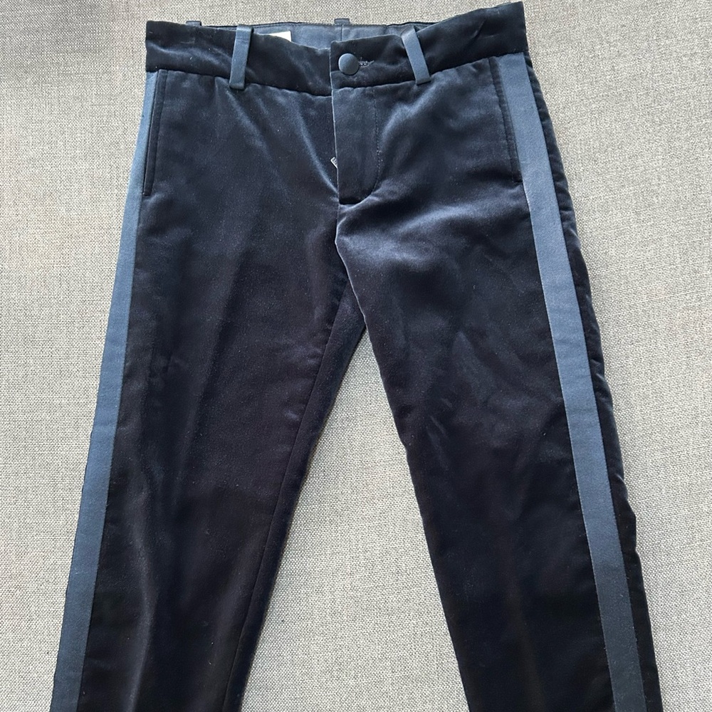 Boys Velvet Gucci Pants Kids size 4